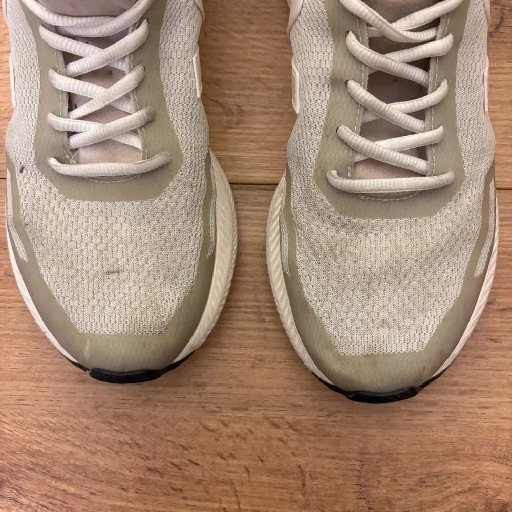 VEJA Women Running Shoes Gray Size 9 US EUR 40 Lightweight Mesh‎ Sneakers